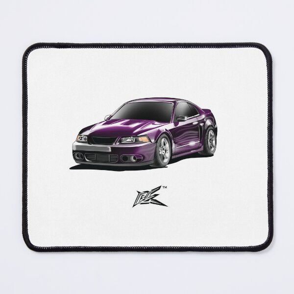 Item preview, ford mustang svt cobra colorshift purple designed and sold by NaquashM.