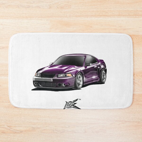 Item preview, ford mustang svt cobra colorshift purple  designed and sold by NaquashM.