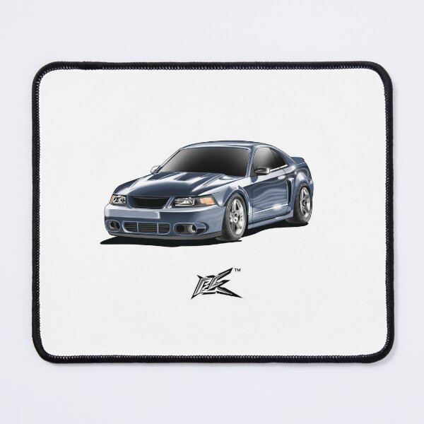 Item preview, ford mustang svt cobra blue  designed and sold by NaquashM.