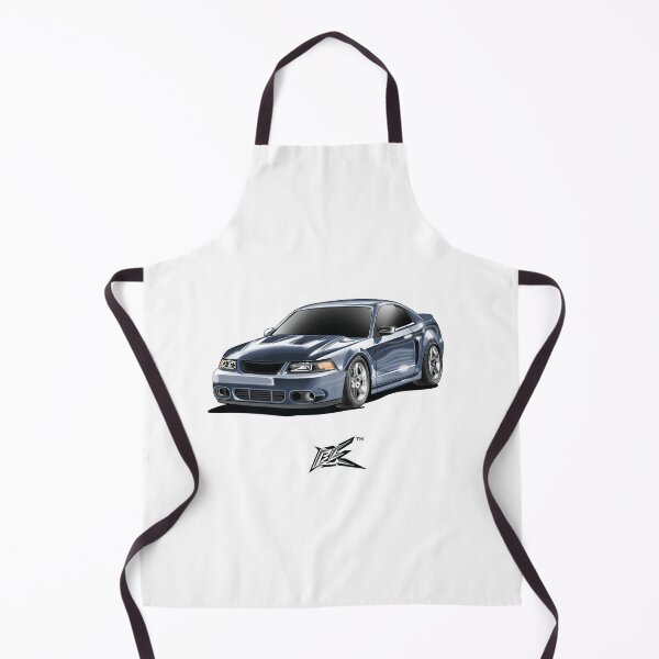 Item preview, ford mustang svt cobra blue  designed and sold by NaquashM.
