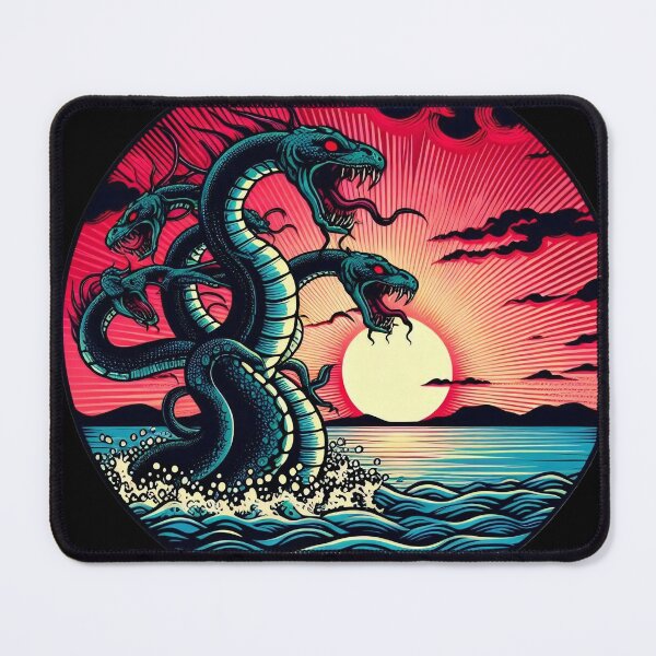Item preview, Sunset Saga designed and sold by RW Art Prints.