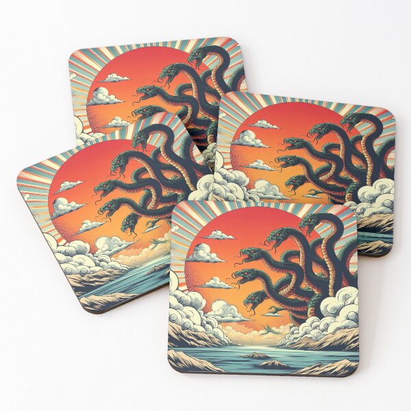 Item preview, Sunset Saga designed and sold by RW Art Prints.
