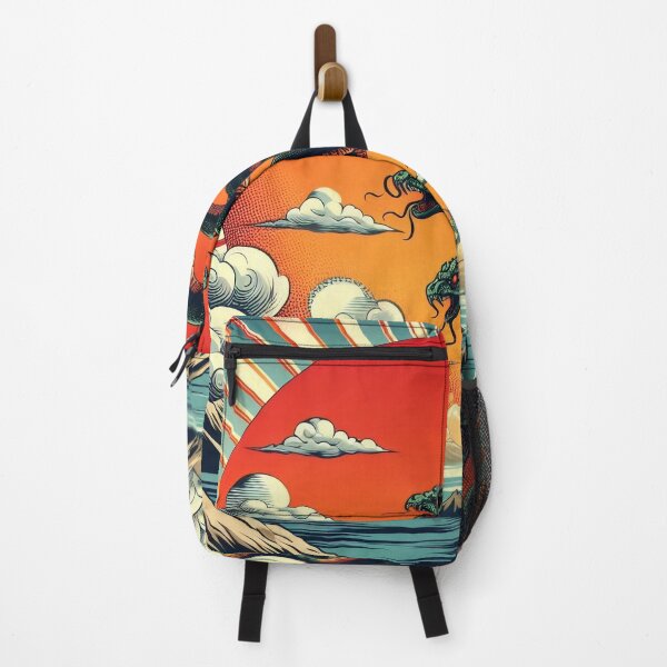 Item preview, Sunset Saga designed and sold by RW Art Prints.