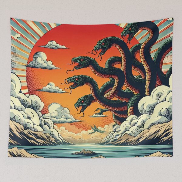 Item preview, Sunset Saga designed and sold by RW Art Prints.