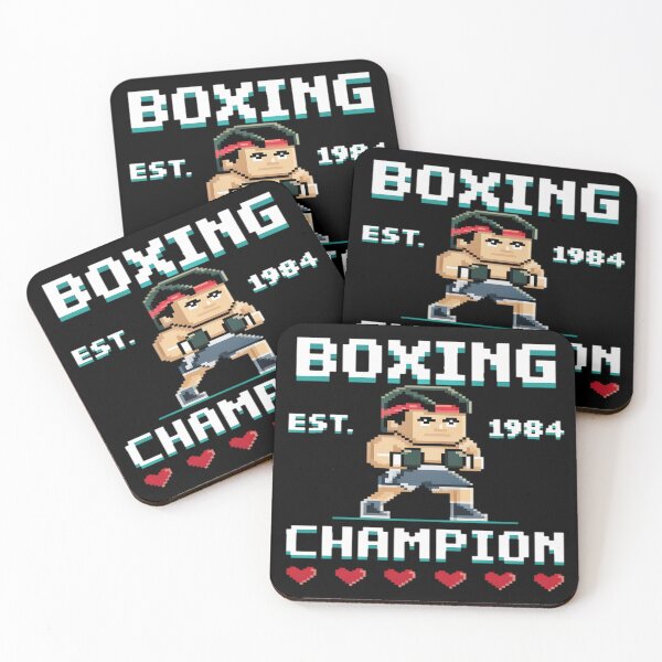 Item preview, 80's Boxing Champion designed and sold by AlphaTeez.
