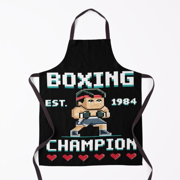Item preview, 80's Boxing Champion designed and sold by AlphaTeez.