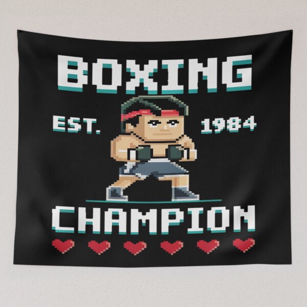 Item preview, 80's Boxing Champion designed and sold by AlphaTeez.