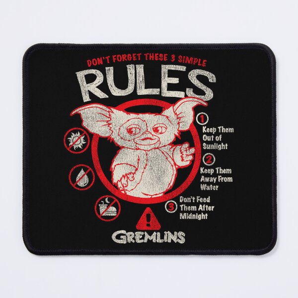 Item preview, The 3 Simple Rules Worn Dks designed and sold by Alema Art.