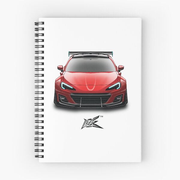 Item preview, toyota gt86 brz body kit red  designed and sold by NaquashM.