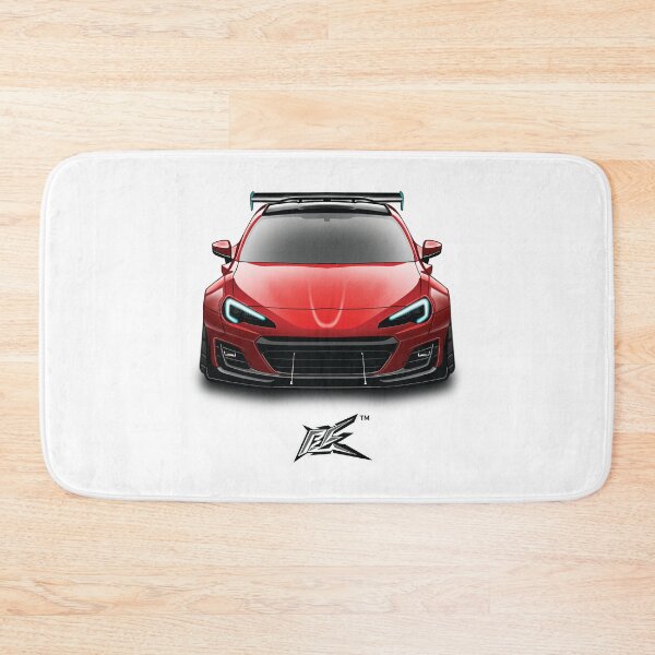 Item preview, toyota gt86 brz body kit red  designed and sold by NaquashM.