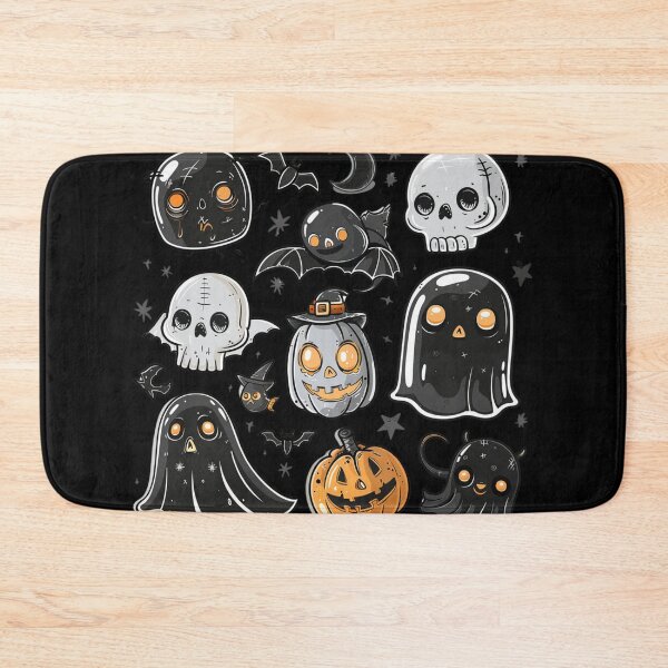 Item preview, Cute spooky halloween set designed and sold by FlawlessDraft.