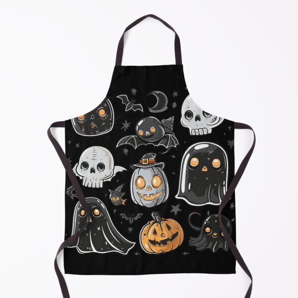 Item preview, Cute spooky halloween set designed and sold by FlawlessDraft.