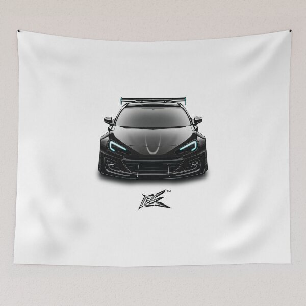 Item preview, toyota gt86 brz body kit black  designed and sold by NaquashM.
