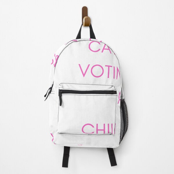 Item preview, Childless Cat Lady Voting Fot Kamala Harris US Election designed and sold by M-and-W.