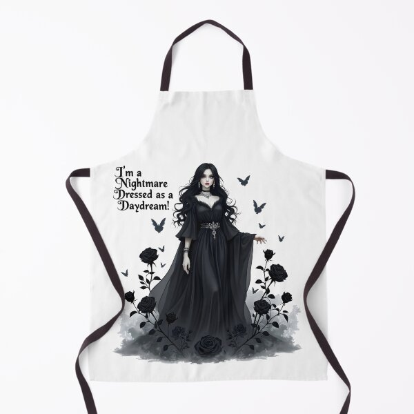 Item preview, I’m a Nightmare Dressed as a Daydream! designed and sold by  MAD's Recreation Studio.