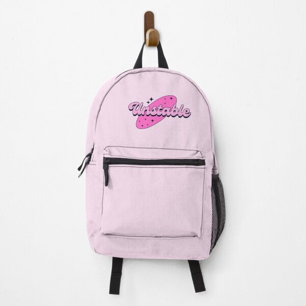 Item preview, UNSTABLE Ironic Vintage Aesthetic Text Art designed and sold by -Candy-Shop-.