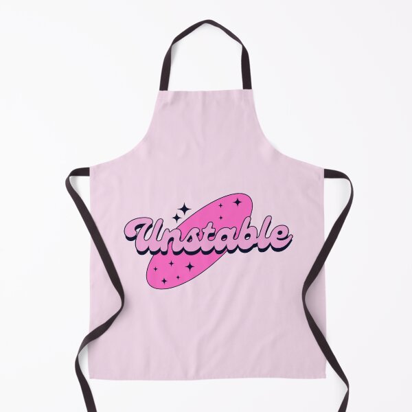 Item preview, UNSTABLE Ironic Vintage Aesthetic Text Art designed and sold by -Candy-Shop-.