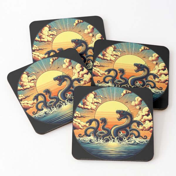 Item preview, Sunset Saga designed and sold by RW Art Prints.