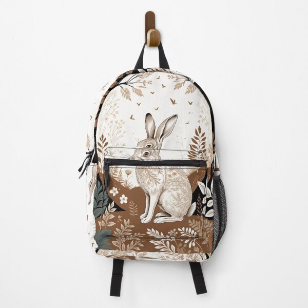Item preview, Wild Life Abstract Vintage Zentangle Art designed and sold by Witty Shirts.