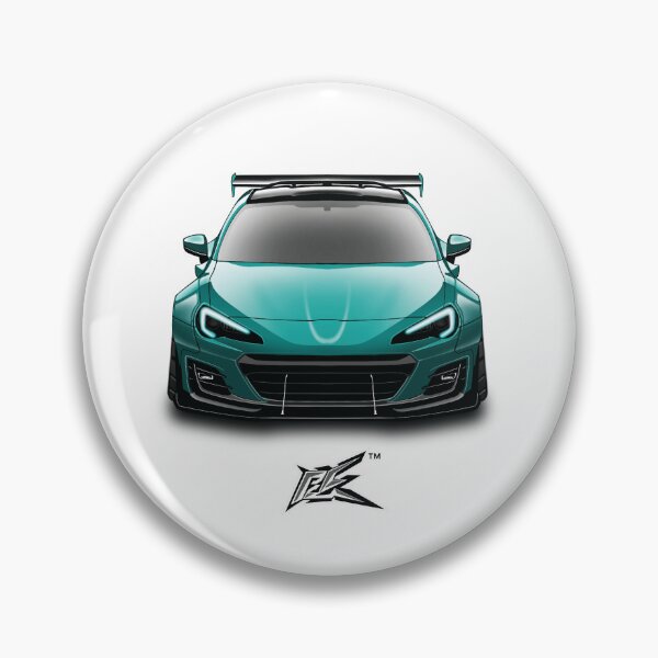 Item preview, toyota gt86 brz body kit green  designed and sold by NaquashM.