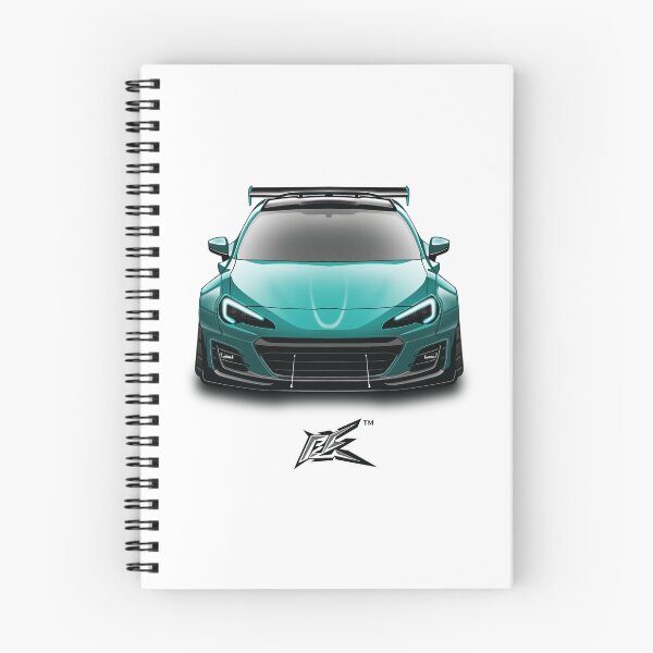 Item preview, toyota gt86 brz body kit green  designed and sold by NaquashM.