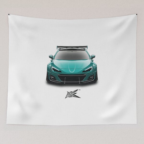 Item preview, toyota gt86 brz body kit green  designed and sold by NaquashM.