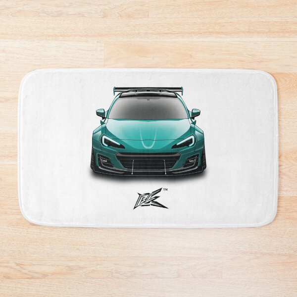 Item preview, toyota gt86 brz body kit green  designed and sold by NaquashM.