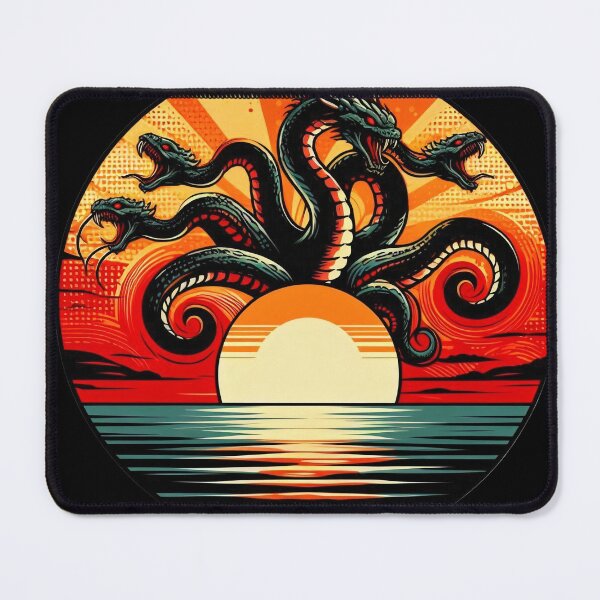 Item preview, Sunset Saga designed and sold by RW Art Prints.