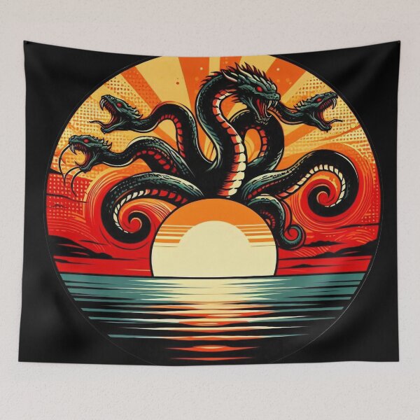 Item preview, Sunset Saga designed and sold by RW Art Prints.