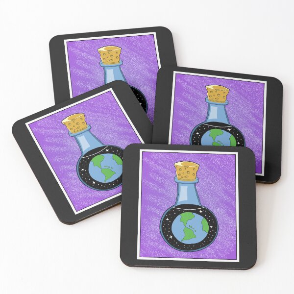 Item preview, Cartoon Illustration - Earth designed and sold by Sky-99.