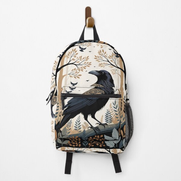 Item preview, Wild Life Abstract Vintage Zentangle Art designed and sold by Witty Shirts.