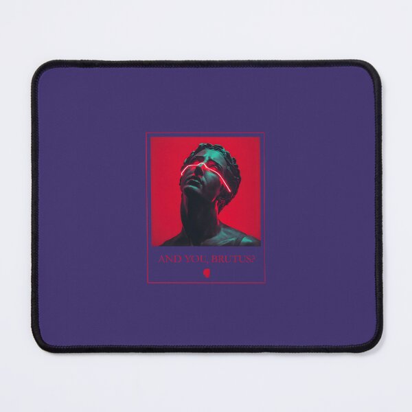 Item preview, Julius Caesar - And You, Brutus? designed and sold by Call-Me-AV.