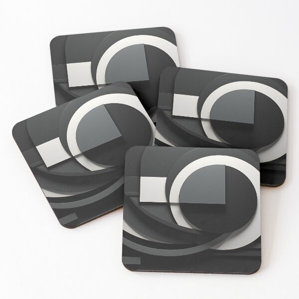Item preview, Constructivism - Nonagon designed and sold by KootenayDesigns.