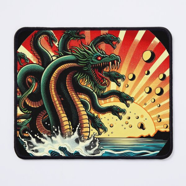 Item preview, Sunset Saga designed and sold by RW Art Prints.