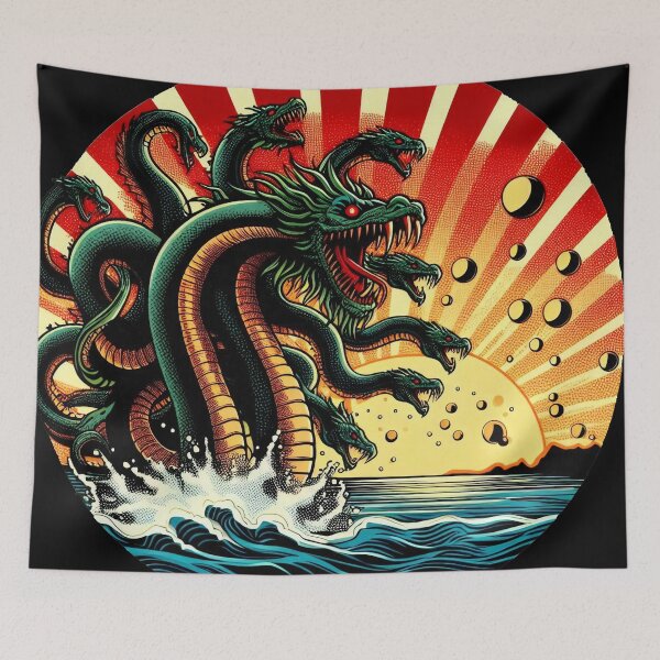 Item preview, Sunset Saga designed and sold by RW Art Prints.