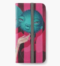 Blow iPhone Wallet/Case/Skin