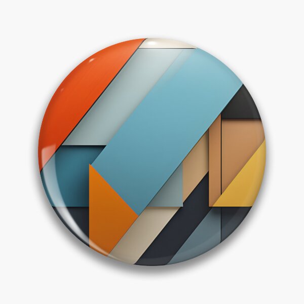 Item preview, Constructivism - Parallelograms designed and sold by KootenayDesigns.