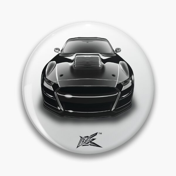 Item preview, ford mustang gt350 black designed and sold by NaquashM.