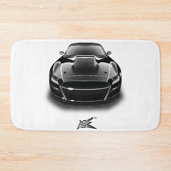 Item preview, ford mustang gt350 black designed and sold by NaquashM.