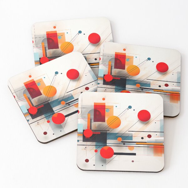 Item preview, Constructivism - Platonic designed and sold by KootenayDesigns.