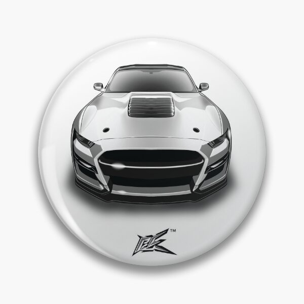 Item preview, ford mustang gt350 white  designed and sold by NaquashM.