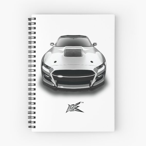 Item preview, ford mustang gt350 white  designed and sold by NaquashM.