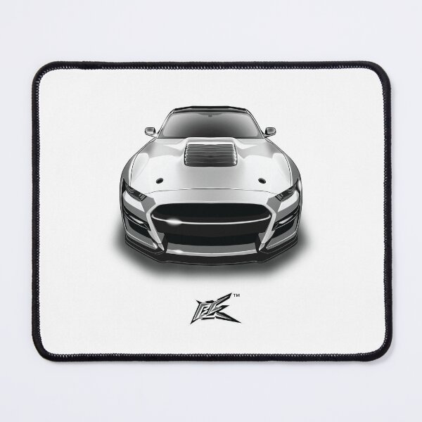 Item preview, ford mustang gt350 white  designed and sold by NaquashM.