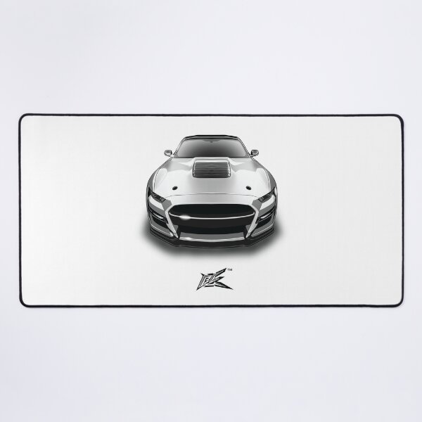 Item preview, ford mustang gt350 white  designed and sold by NaquashM.