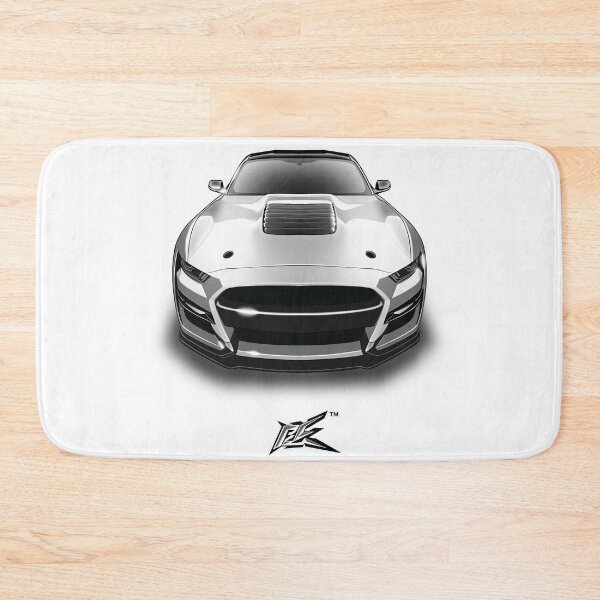 Item preview, ford mustang gt350 white  designed and sold by NaquashM.