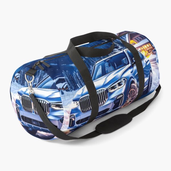 Item preview, SUV in Snow Covered Alpine Setting designed and sold by RevUpDesign.