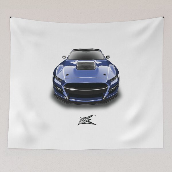 Item preview, ford mustang gt350 purple  designed and sold by NaquashM.