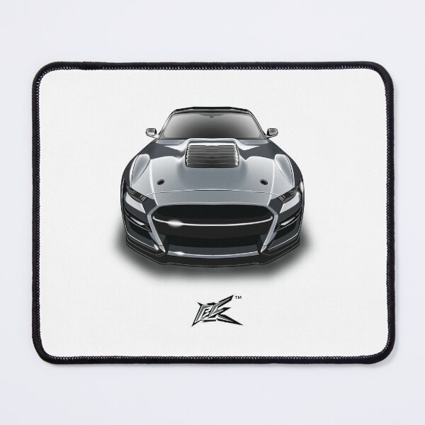 Item preview, ford mustang gt350 gray  designed and sold by NaquashM.