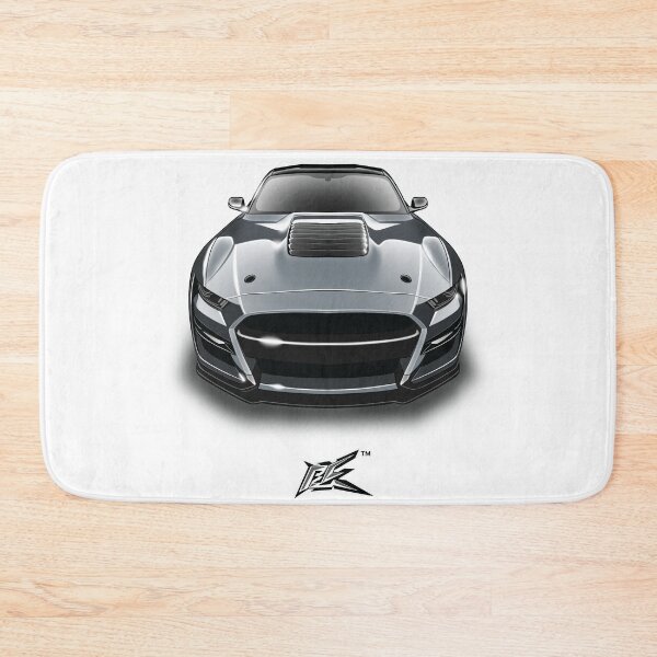 Item preview, ford mustang gt350 gray  designed and sold by NaquashM.