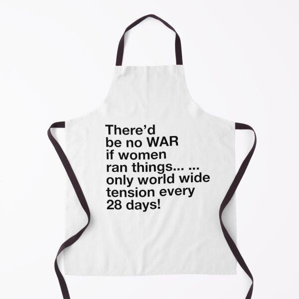 Item preview, No habría guerra si las mujeres estuvieran al mando designed and sold by Robs Designs.